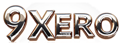 9xero logo